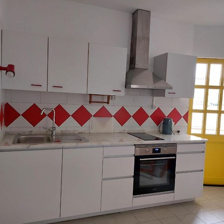 Apartamentos Cavaco Odeceixe Exterior foto
